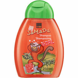 JaMaDu Shampooing pour filles 270ml