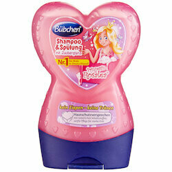 Bübchen Shampooing &amp; rinçage Rosalea 230ml
