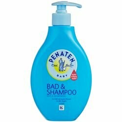 Penaten Baby Crème de bain &amp; shampooing 400ml