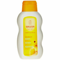 Weleda Baby Bain crème au calendula 200ml