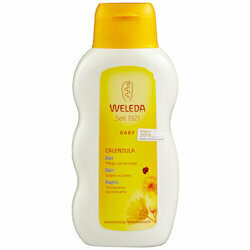 Weleda Baby Bain au calendula 200ml