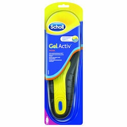 Scholl Semelles GelActiv Work Women