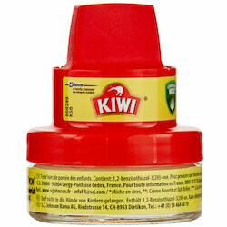 Kiwi Cirage chaussures incolore Shine+Nourish 50ml