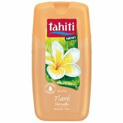 Tahiti Gel douche Fleur de tiaré 250ml