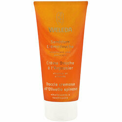 Weleda Crème douche à l&#39;argousier 200ml