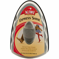 Kiwi Cirage incolore pour chaussures &amp; bottes Instant Express