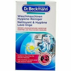 Dr. Beckmann Nettoyant hygiénique pour lave-linge 250g
