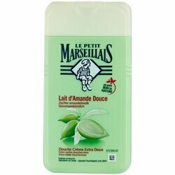 Le Petit Marseillais Crème douche aux amandes douces 250ml