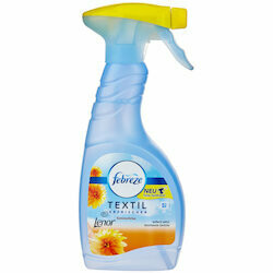 Febreze Spray pour textiles Summer Breeze 500ml