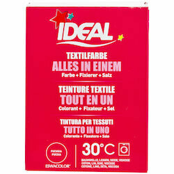 Ideal Teinture textile fuchsia 230g
