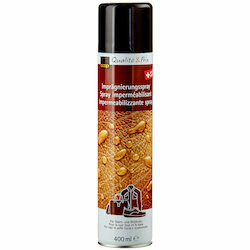 Spray imperméabilisant pour le cuire 400ml