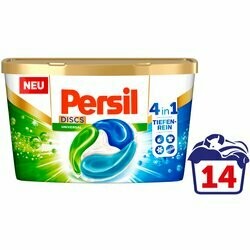 Persil Pastilles de lessive Universal 14 lessives 350g