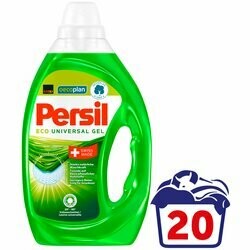 Persil Oecoplan Lessive en gel Universal 20 lessives 1L