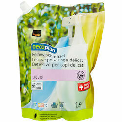 Oecoplan Lessive douce 40 lessives 1.52l