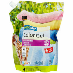 Oecoplan Lessive en gel Color 25 lessives 1.25L