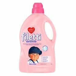 Filetti Lessive liquide Sensitive 20 lessives 1.5L