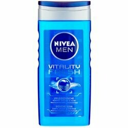 Nivea Men Gel douche Vitality Fresh 250ml