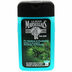 Le Petit Marseillais Gel douche au pin 250ml