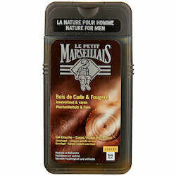 Le Petit Marseillais Gel douche au bois de cade 250ml