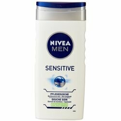 Nivea Men Gel douche Sensitive 250ml