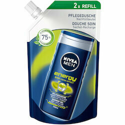 Nivea For Men douche Energy Ref. 500ml