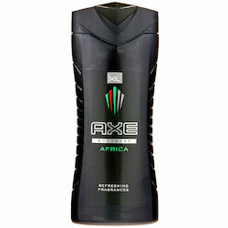 Axe Men Gel douche Africa 400ml