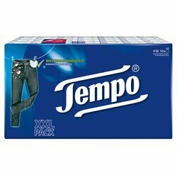 Tempo Paquets de mouchoirs 56x10 pièces
