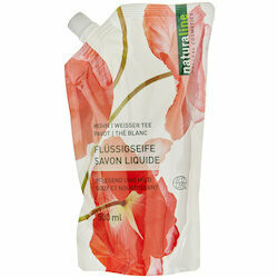 Savon liquide au thé blanc &amp; pavot recharge 500ml