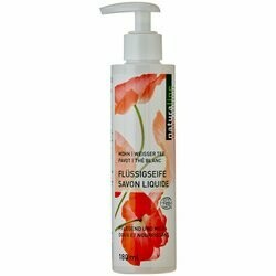 Naturaline Savon liquide thé blanc &amp; coquelicot 180ml