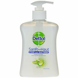 Dettol Savon liquid soignante 250ml