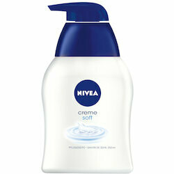 Nivea savon liquidecrème Soft 250ml