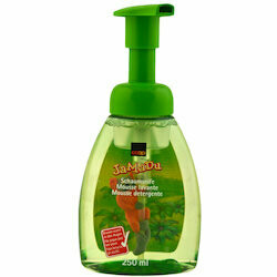 JaMaDu Mousse lavante 250ml