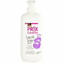 Savon liquide 500ml