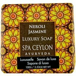 Spa Ceylon Savon neroli &amp; jasmin 100g