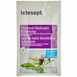 Tetesept Sels de bain relaxants 60g