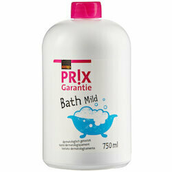 Bain moussant doux 750ml
