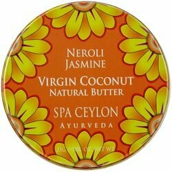 Spa Ceylon Beurre de cacao neroli &amp; jasmin 25g