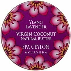 Spa Ceylon Beurre de cacao ylang &amp; lavande 25g