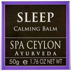 Spa Ceylon Baume apaisant Sleep Intense 50g