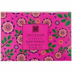Spa Ceylon Set spa maison Sleep Intense