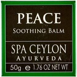 Spa Ceylon Baume apaisant Peace 50g