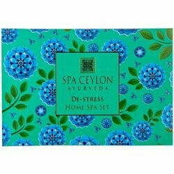 Spa Ceylon Set spa maison De-Stress