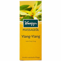 Kneipp Huile de massage Ylang-Ylang 100ml
