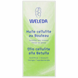 Weleda Huile anti-cellulite au bouleau 100ml