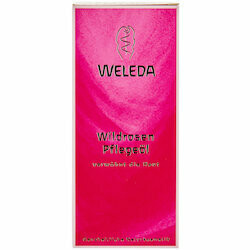 Huile soin harmonisante Weleda Rose musquée 100ml