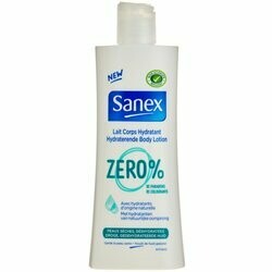 Sanex Zero Body Lotion 250ml