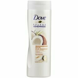 Dove Lotion pour le corps Regenerating Ritual 400ml