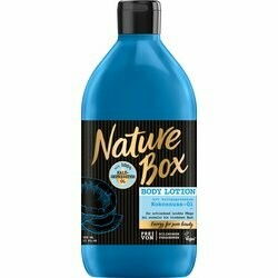 Nature Box Lotion pour le corps à la noix de coco 385ml