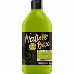 Nature Box Lotion pour le corps à l&#39;avocat 385ml