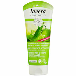 Lait corps Lavera Rafraîchissant 200ml